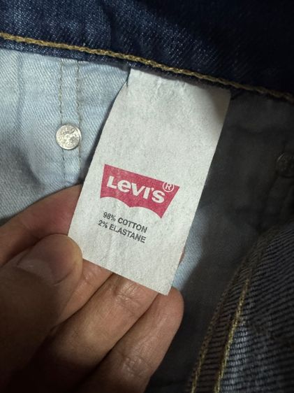 levi 511 W33 L34 รูปที่ 5