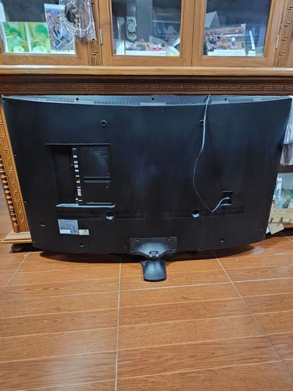  Smart TV Samsung 55นิ้ว จอโค้ง สภาพดี ไม่เคยซ่อม รูปที่ 5