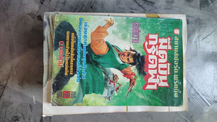 นิยายชุด หนังสือนิยายจีน