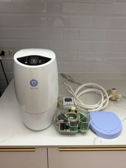 เครื่องกรองน้ำ espring Amway มือสอง