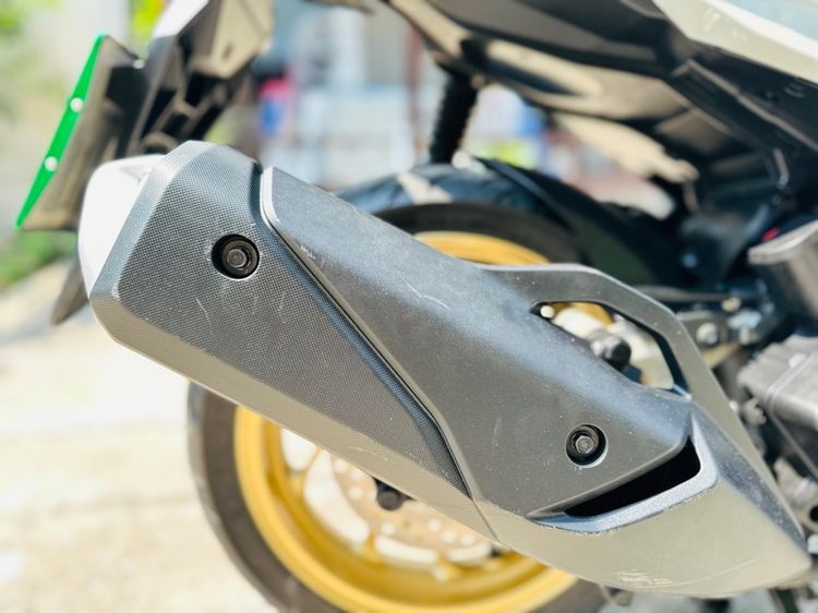 ปี2025 Honda Click160 Top abs ดิสหน้า-หลัง รับแลกเทิน เล่มชุดโอนครบ รูปที่ 12