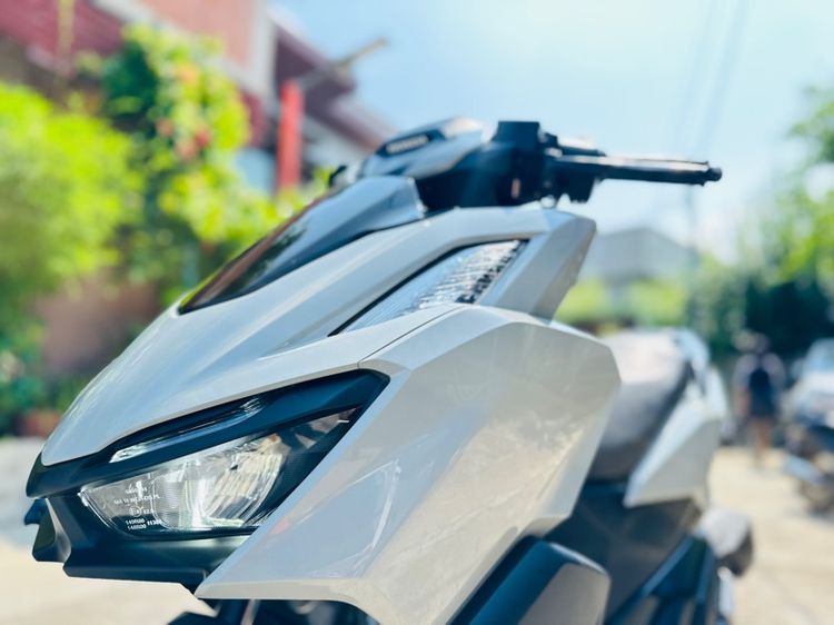 ปี2025 Honda Click160 Top abs ดิสหน้า-หลัง รับแลกเทิน เล่มชุดโอนครบ รูปที่ 18