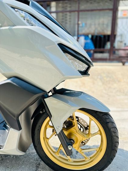 ปี2025 Honda Click160 Top abs ดิสหน้า-หลัง รับแลกเทิน เล่มชุดโอนครบ รูปที่ 15