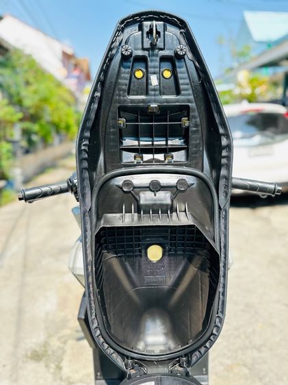 ปี2025 Honda Click160 Top abs ดิสหน้า-หลัง รับแลกเทิน เล่มชุดโอนครบ รูปที่ 10