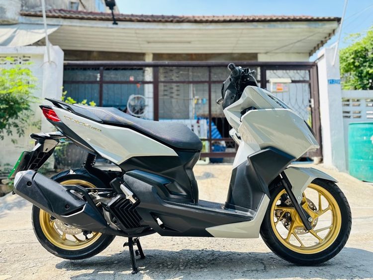 ปี2025 Honda Click160 Top abs ดิสหน้า-หลัง รับแลกเทิน เล่มชุดโอนครบ รูปที่ 13