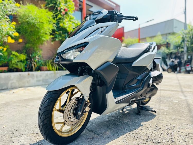 ปี2025 Honda Click160 Top abs ดิสหน้า-หลัง รับแลกเทิน เล่มชุดโอนครบ