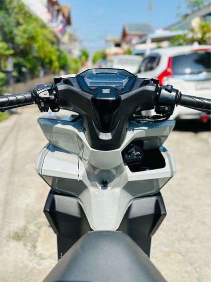 ปี2025 Honda Click160 Top abs ดิสหน้า-หลัง รับแลกเทิน เล่มชุดโอนครบ รูปที่ 7