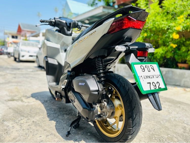 ปี2025 Honda Click160 Top abs ดิสหน้า-หลัง รับแลกเทิน เล่มชุดโอนครบ รูปที่ 3