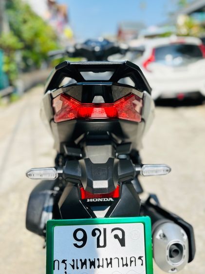 ปี2025 Honda Click160 Top abs ดิสหน้า-หลัง รับแลกเทิน เล่มชุดโอนครบ รูปที่ 6