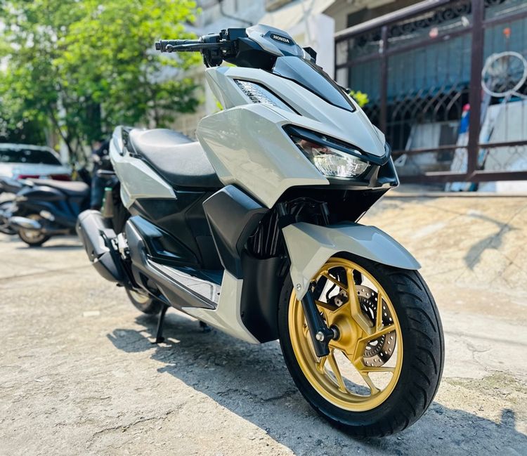 ปี2025 Honda Click160 Top abs ดิสหน้า-หลัง รับแลกเทิน เล่มชุดโอนครบ รูปที่ 14