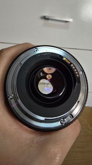 เลนส์ซูมไกล Canon EF 75-300 III USM มอเตอร์เร็วสูง แถม Hood รูปที่ 4