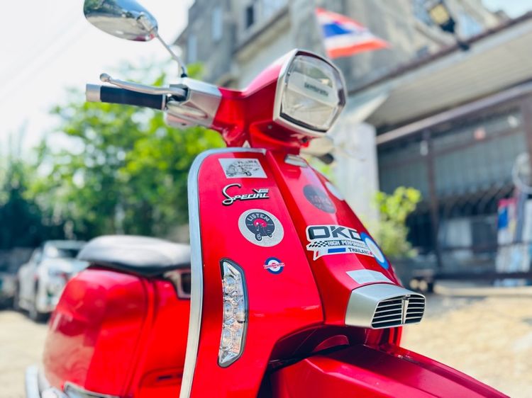 ปี2022 Lambretta V200 special รับแลกเทิน เล่มชุดโอนครบ  รูปที่ 13