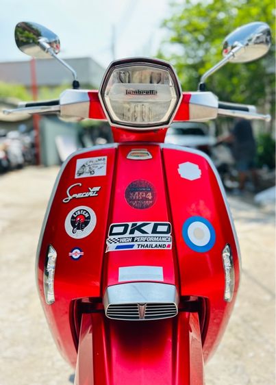 ปี2022 Lambretta V200 special รับแลกเทิน เล่มชุดโอนครบ  รูปที่ 12