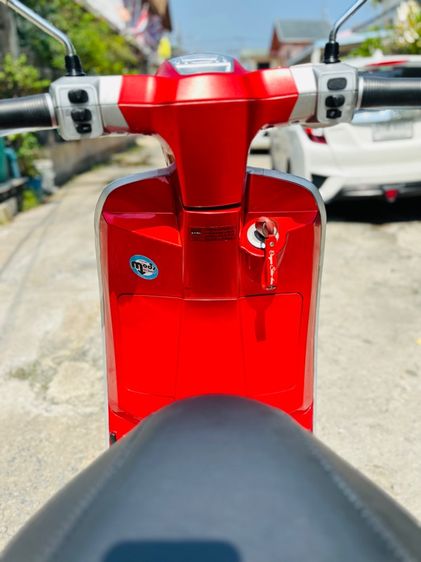 ปี2022 Lambretta V200 special รับแลกเทิน เล่มชุดโอนครบ  รูปที่ 5