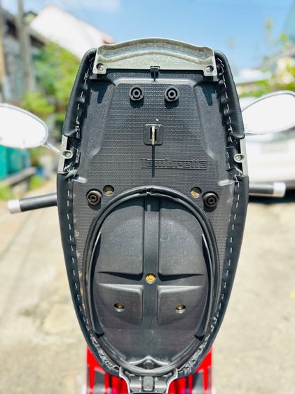 ปี2022 Lambretta V200 special รับแลกเทิน เล่มชุดโอนครบ  รูปที่ 8