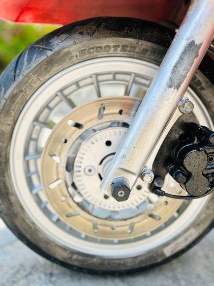 ปี2022 Lambretta V200 special รับแลกเทิน เล่มชุดโอนครบ  รูปที่ 15