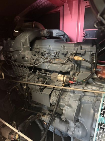  DCA125USH เครื่องปั่นไฟ Denyo genset ขนาด 100KVA 125KVA OEK 0813062283 รูปที่ 6