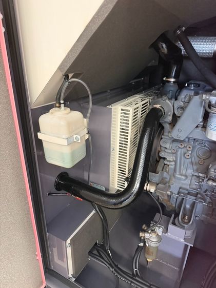  DCA125USH เครื่องปั่นไฟ Denyo genset ขนาด 100KVA 125KVA OEK 0813062283 รูปที่ 5