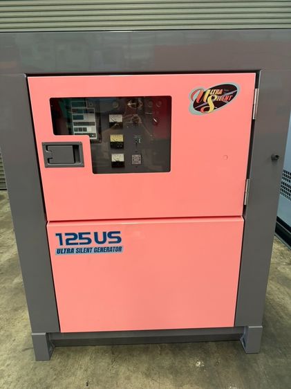  DCA125USH เครื่องปั่นไฟ Denyo genset ขนาด 100KVA 125KVA OEK 0813062283 รูปที่ 2