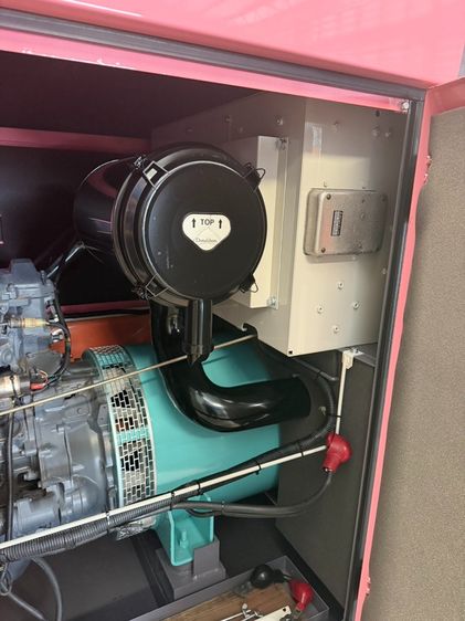  DCA125USH เครื่องปั่นไฟ Denyo genset ขนาด 100KVA 125KVA OEK 0813062283 รูปที่ 10