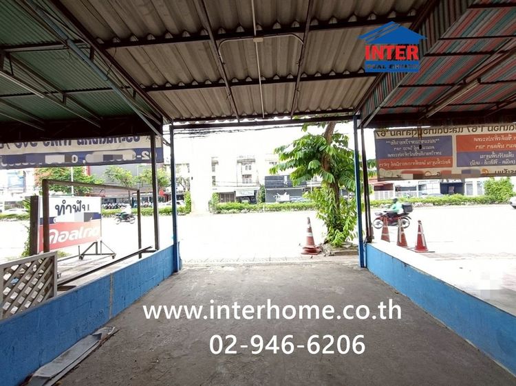 อาคารพาณิชย์ 3.5 ชั้น 21 ตร.ว. อาคารพาณิชย์ ใกล้แฟชั่นไอส์แลนด์ เดอะพรอมานาด ก่อนถึงซอยรามอินทรา67 ถนนรามอินทรา ถนนประดิษฐ์มนูธรรม รูปที่ 4