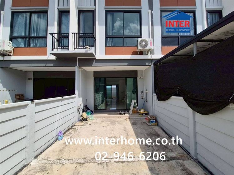ทาวน์เฮ้าส์ 2 ชั้น 16.4 ตร.ว. หมู่บ้านบียอนด์ทาวน์ ลาดหลุมแก้ว ใกล้โรงพยาบาลลาดหลุมแก้ว ซอยเทศบาล4 ถนนปทุมธานี-บางเลน ถนนเทศบาล4 ลาดหลุมแก้ว รูปที่ 4