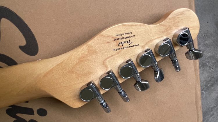 squier sonic™ esquire® h รูปที่ 7