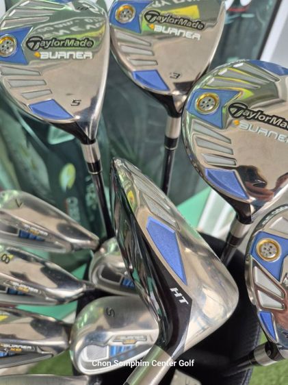 TAYLORMADE BURNER LADY GOLF SET มือสอง ขาย 17500 สนใจโทร 092 4625836 l รูปที่ 7