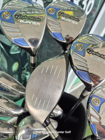 TAYLORMADE BURNER LADY GOLF SET มือสอง ขาย 17500 สนใจโทร 092 4625836 l รูปที่ 5