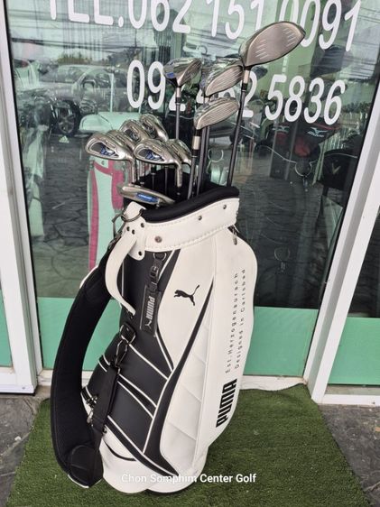 TAYLORMADE BURNER LADY GOLF SET มือสอง ขาย 17500 สนใจโทร 092 4625836 l รูปที่ 3