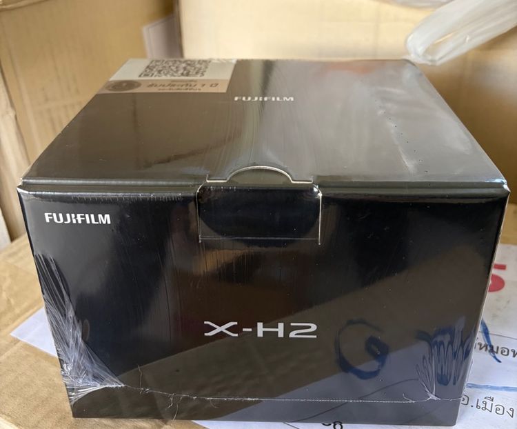 Fujifilm X-H2 มือ 1 ประกันยังไม่ได้ลงทะเบียน