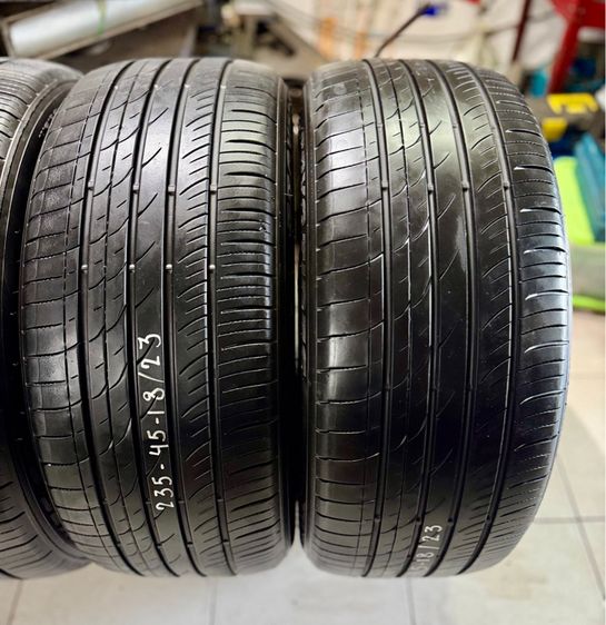 TOYO CR1 235 45 18 ยางมือสอง ไม่ปะ ปี23 รูปที่ 2