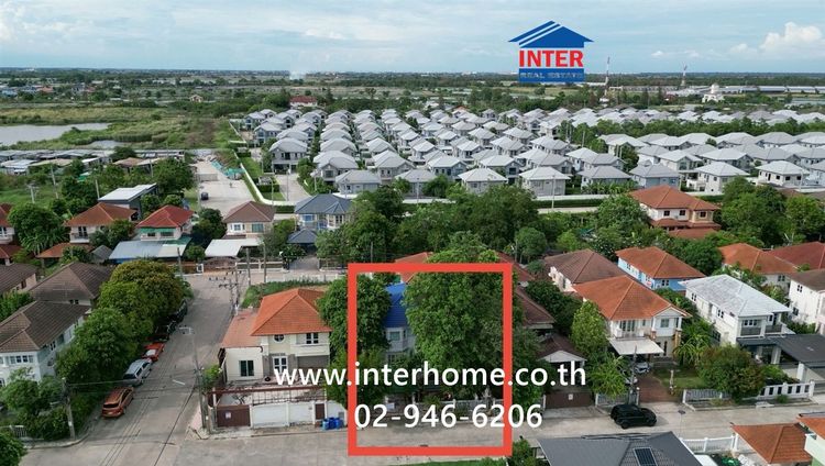บ้านเดี่ยว 2 ชั้น 70 ตร.ว. หมู่บ้านชวนชื่นบางนา ใกล้บริษัท โตโยต้า มอเตอร์ เอเชีย ซอยเกียรติพิพัฒน์ธานี ถนนบางนา-ตราด กม.29 รูปที่ 2