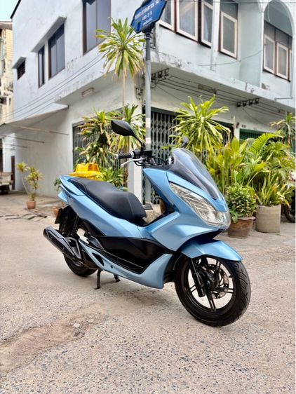 ขายรถมอเตอร์ไซค์pcx150