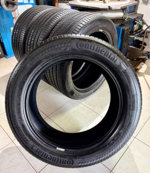 CONTINENTAL UC7 235 50 18 ปลายปี23 3แถม1 รูปที่ 7