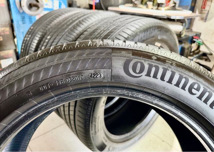 CONTINENTAL UC7 235 50 18 ปลายปี23 3แถม1 รูปที่ 6