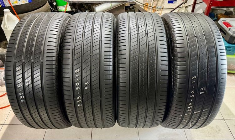 CONTINENTAL UC7 235 50 18 ปลายปี23 3แถม1