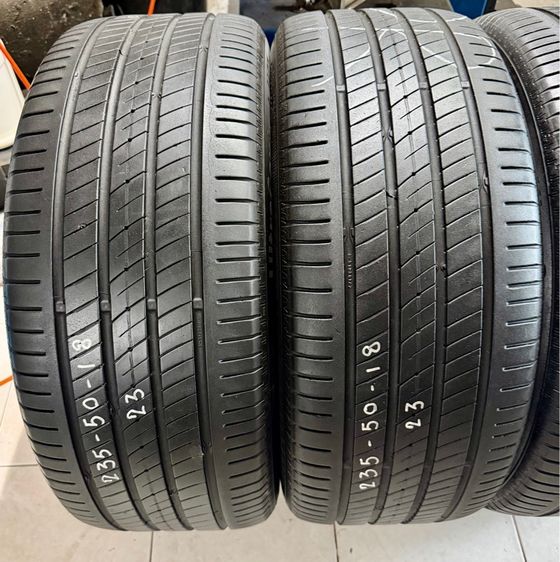 CONTINENTAL UC7 235 50 18 ปลายปี23 3แถม1 รูปที่ 3