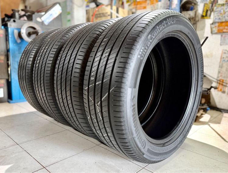 CONTINENTAL UC7 235 50 18 ปลายปี23 3แถม1 รูปที่ 4