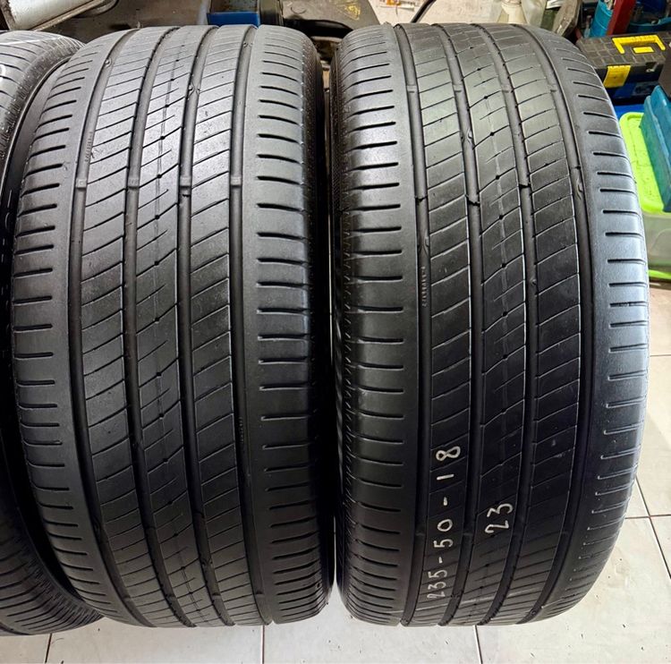 CONTINENTAL UC7 235 50 18 ปลายปี23 3แถม1 รูปที่ 2