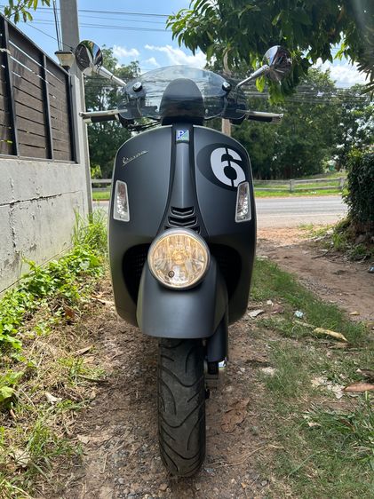 Vespa gtv300 ปี2021 รูปที่ 3