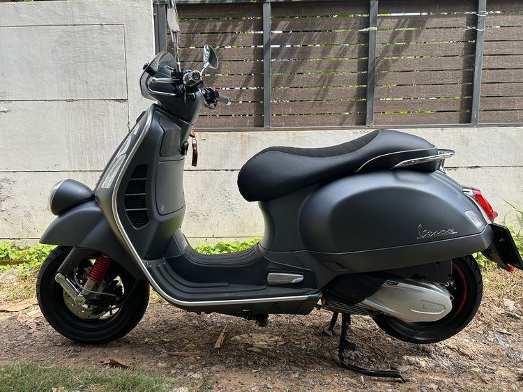 Vespa gtv300 ปี2021 รูปที่ 5