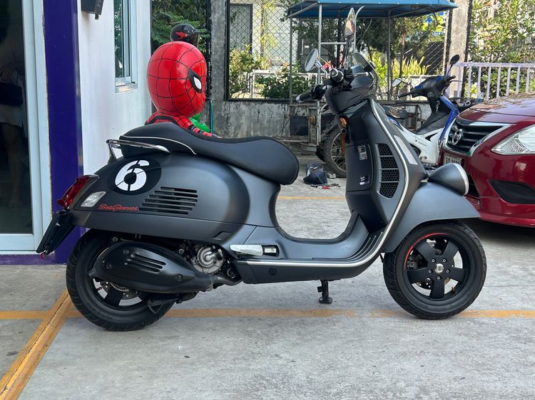 Vespa gtv300 ปี2021 รูปที่ 2