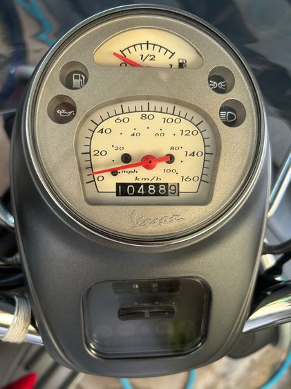รุ่นอื่นๆ Vespa gtv300 ปี2021