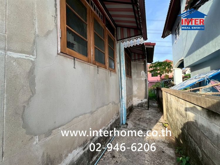 บ้านเดี่ยว 2 ชั้น 50 ตร.ว. บ้านเดี่ยว ซอยพุทธมณฑลสาย2 ซอย11 ซอยวัดบุณยประดิษฐ์ ถนนเพชรเกษม ถนนพุทธมณฑลสาย2 เขตบางแค กรุงเทพมหานคร รูปที่ 4