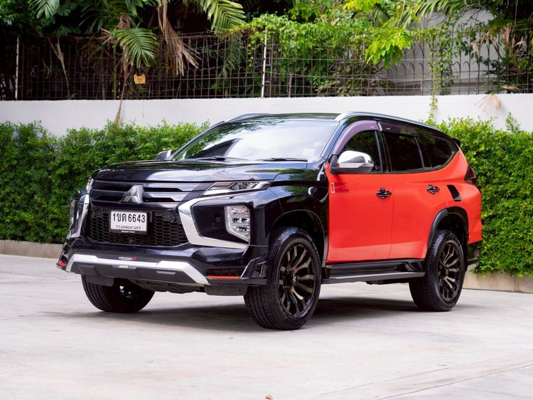 Mitsubishi Pajero Sport 2020 2.4 GT Utility-car ดีเซล ไม่ติดแก๊ส เกียร์อัตโนมัติ หลากสี รูปที่ 3