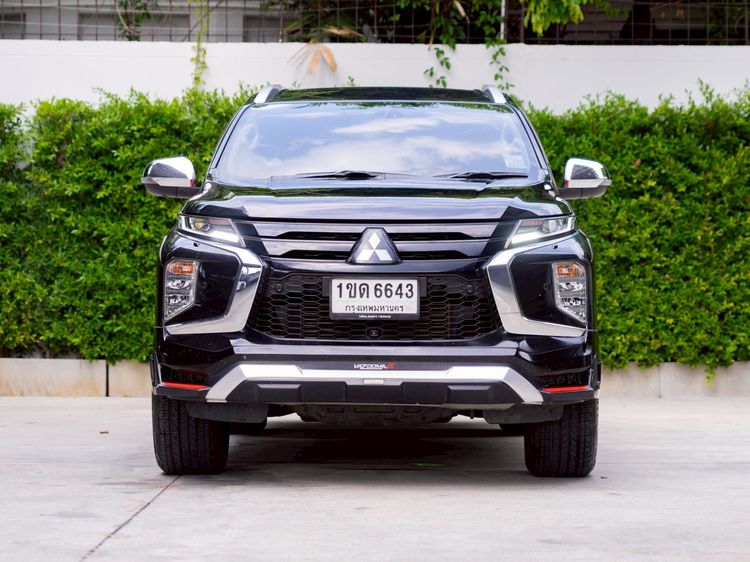 Mitsubishi Pajero Sport 2020 2.4 GT Utility-car ดีเซล ไม่ติดแก๊ส เกียร์อัตโนมัติ หลากสี รูปที่ 2