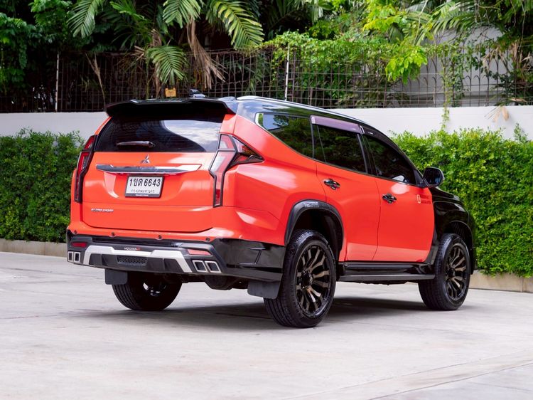 Mitsubishi Pajero Sport 2020 2.4 GT Utility-car ดีเซล ไม่ติดแก๊ส เกียร์อัตโนมัติ หลากสี รูปที่ 4