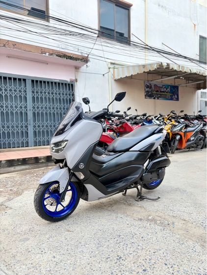 ขายรถมอเตอร์ไซค์Nmax155 รูปที่ 2