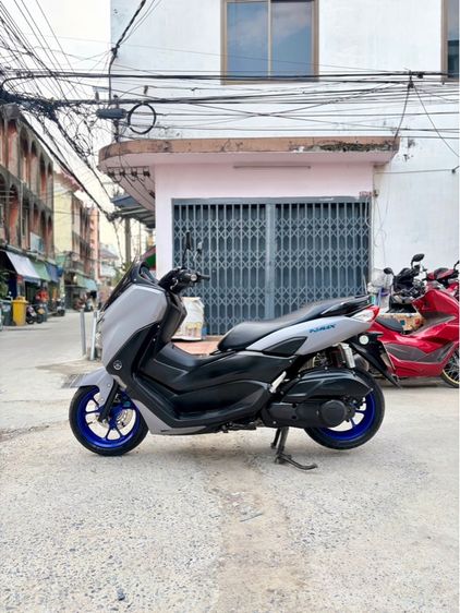 ขายรถมอเตอร์ไซค์Nmax155 รูปที่ 4